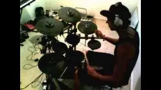 Jake Shaw - Born Of Osiris - Illusionist drum cover