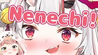 Help me...Nenechi!!!