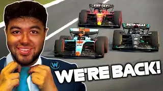 THE GREATEST F1 MANAGER RETURNS!