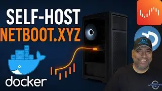 Set Up Your Own PXE Server with Unraid + Docker (Beginner-Friendly!)