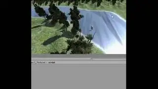Unity 2018  Character move and sprinting in terrain