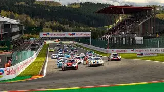 ROUND 1 RECAP - Porsche Carrera Cup Benelux @ Spa-Francorchamps