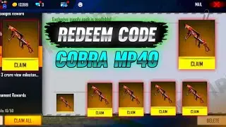 Cobra Mp40 Redeem Code - Para SAMSUNG A3,A5,A6,A7,J2,J5,J7,S5,S6,S7,S9,A10,A20,A30