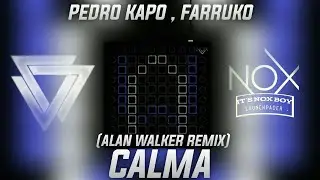 [Unipad_Project]_Calma_(Alan Walker Remix)_Unipad Project_+_Unipad Cover