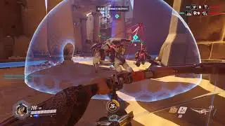Pense na partida tensa! Defendendo Templo de Anúbis ft. PHXBR e Zerr0x