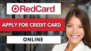 How to Apply for Target REDcard Credit Card Online 💳 l Quick Guide (2026)