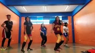 Shape of You Dance Cover