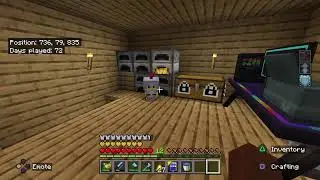 Watch me play my Minecraft Realm