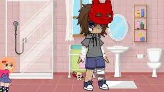 something i made//fnaf//gacha//past Michael and Elizabeth//not my song