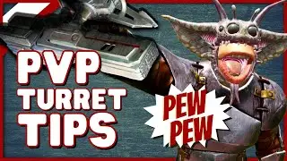 How To Place Turrets For PvP Ark Tips