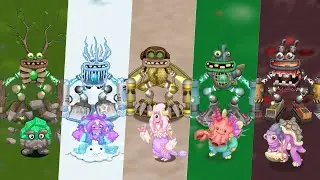 Celestial Epic Wubboxes | My Singing Monsters