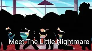 Meet The Little Nightmare || Gacha Club Little Nightmare ||