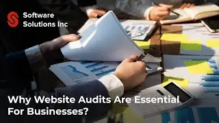 Why website audits are essential for businesses?