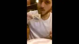 How To Eat Khinkali - როგორ ვჭამოთ ხინკალი