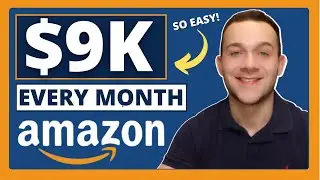 Get Paid $9,000 A Month Passive Income Selling Books Online - No Writing Required (Worldwide)