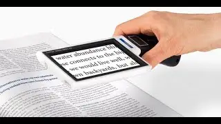 Near Optical Low Vision Aids - Magnifiers in Urdu/hindi