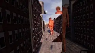 day 1 becoming a titan slayer #attackontitan #aot at #quest3 #vr #short #pcvr