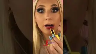 Gold Lipstick, #gold #lipstick #makeuptutorial #beautyreview #beautytips #kerbom3 #kbeautyreview