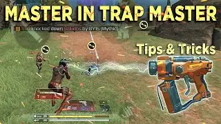 How To Master in Trap Master Class Tips and Tricks in Battle Royale | Call of duty mobile | CODM