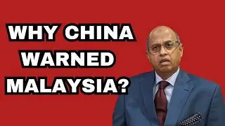 China's Protest: What Should Malaysia Do?
