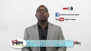 Anuncie com a MRM TV Online