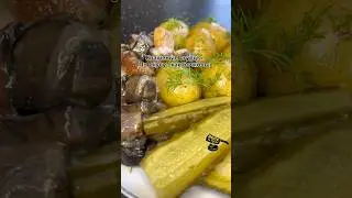 Квашеные огурцы на зиму. По вкусу , как бочковые. Без уксуса и сахара 👍