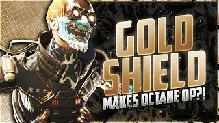 Octane with GOLD SHIELD is BROKEN! | sYnceDez