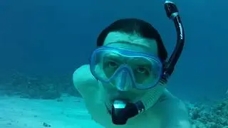 Sharks Bay, Sharm El-Sheikh, Egypt