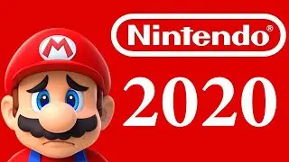نينتندو في سنة ٢٠٢٠ Nintendo in 2020