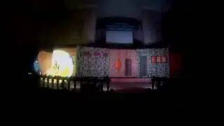 Сноведения перед рождеством - Христианский, рождественский спектакль 2018