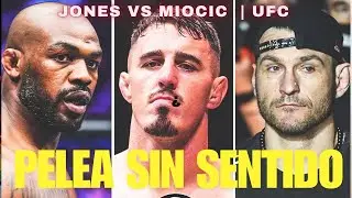 UFC 309 JONES VS MIOCIC: un regalo de nostalgia