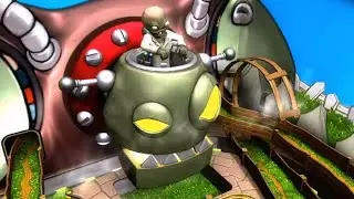 Plants vs Zombies 3D Cartoon Animation All Episodes China!《 植物大战僵尸》