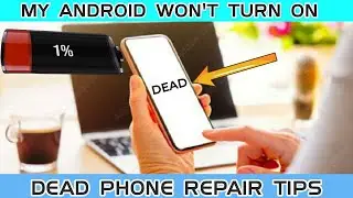 REDMI NOTE 10 PRO NO POWER REPAIR TIPS