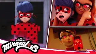 MIRACULOUS | 🐞 REVELACIÓN - Akumatisado 🐾 | Las Aventuras de Ladybug
