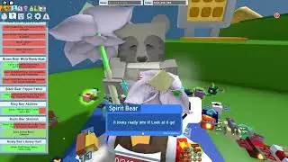 Roblox - Bee Swarm Simulator - Turning in Rhubarb that Could Have Been Getting Dreams of Being A Bee