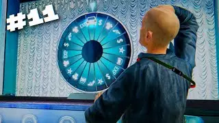 ОТКРЫЛ БЕСПЛАТНУЮ РУЛЕТКУ и ВЫБИЛ... ПУТЬ БОМЖА #11 - GTA RADMIR RP/РАДМИР РП