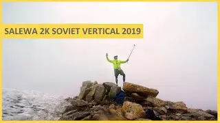 Salewa 2K Soviet Vertical 2019