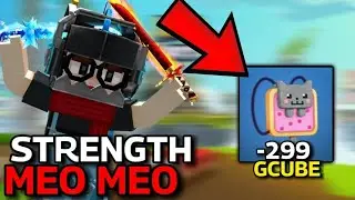 The Power of the Cat Backpack in Bedwars Blockman Go! -299 GCube Worth It?