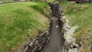 Jarlshof Mainland Shetland islands