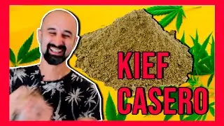 TUTORIAL 🎓Cómo HACER KIEF CASERO😌💨 (CASI NO RESULTA 🤣) | #04 Especial 4:20