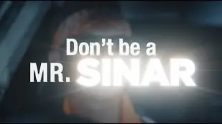 City Hatchback V-SENSING vs Mr. Sinar