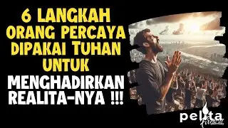 Menghadirkan Realita Tuhan - renungan inspirasi