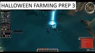 Halloween Skeleton Farm Prep - Stemming the Skeletal Tide Quest