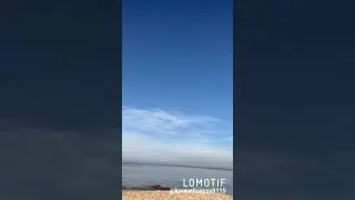 А как проходит Ваше 19 января? 🙂#Голубицкая#Азовское море