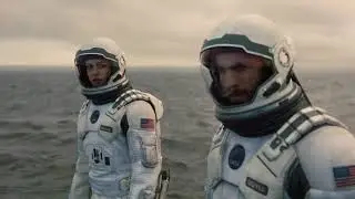130% earth gravity -interstellar