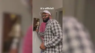 Radio show co-host Big Al Mack celebrates last cancer treatment