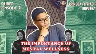 RUANG BERCERITA Episode 2 |The Importance Of: Mental Wellness