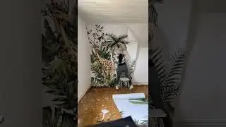 En plein de rénovation chambre enfants,espace jeux ! 