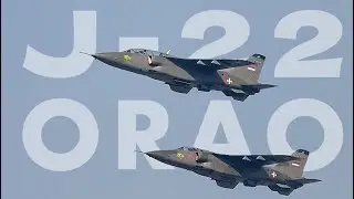 ORAO - Soko J-22 Edit