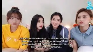 DOYEON BALAS SURAT YOOJUNG INA SUB